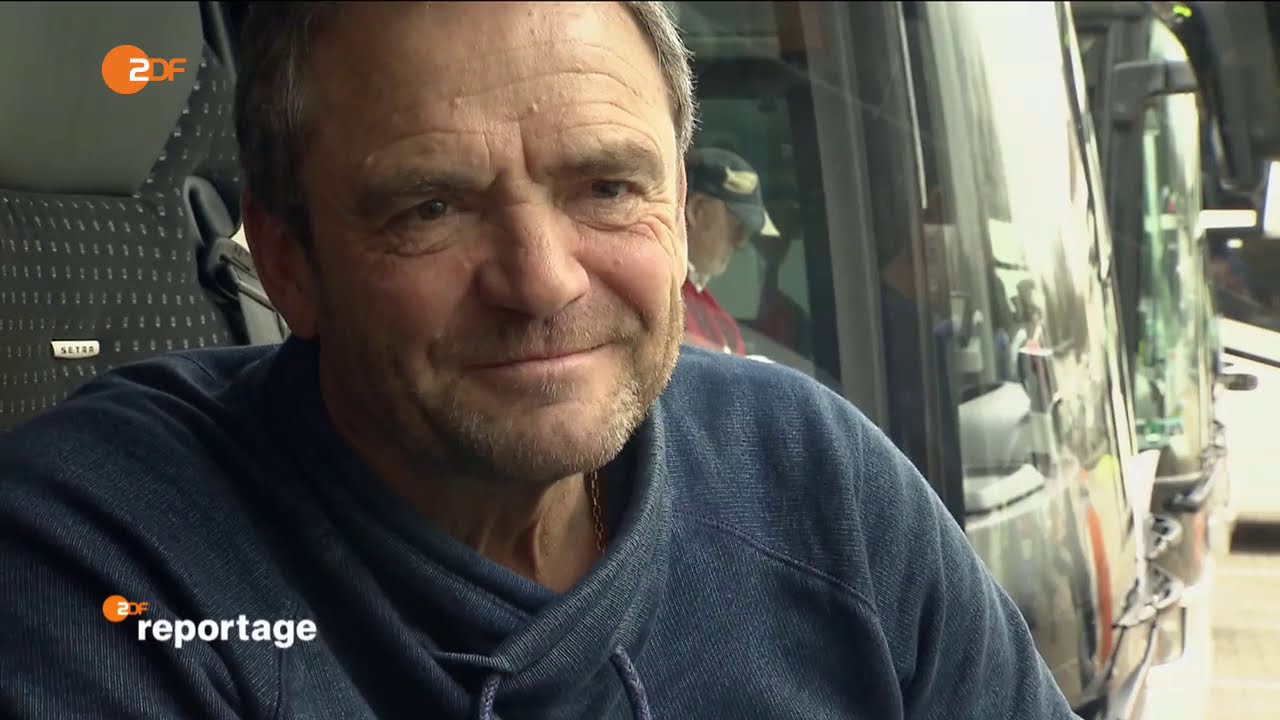 ZDF-reportage: Willkommen in der Realit&auml;t - Alltag im Fl&uuml;chtlingsheim Doku (2016)