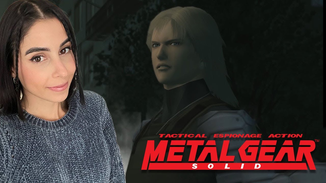 BLIND RUN di METAL GEAR SOLID 2: SONS OF LIBERTY - La verità #7 FINE