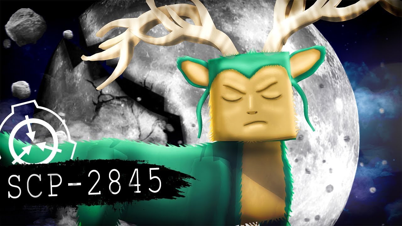 "THE DEER" SCP-2845 | Minecraft SCP Foundation