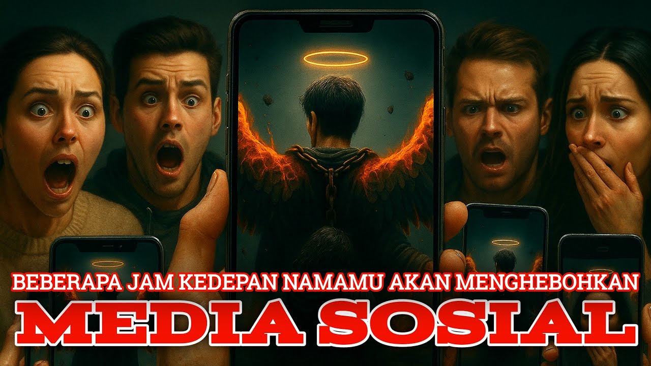 JIWA TERPILIH ✨ DALAM BEBERAPA JAM KE DEPAN, KAMU AKAN MENGALAMI KEJADIAN YANG MEMBUAT MEDSOS HEBOH