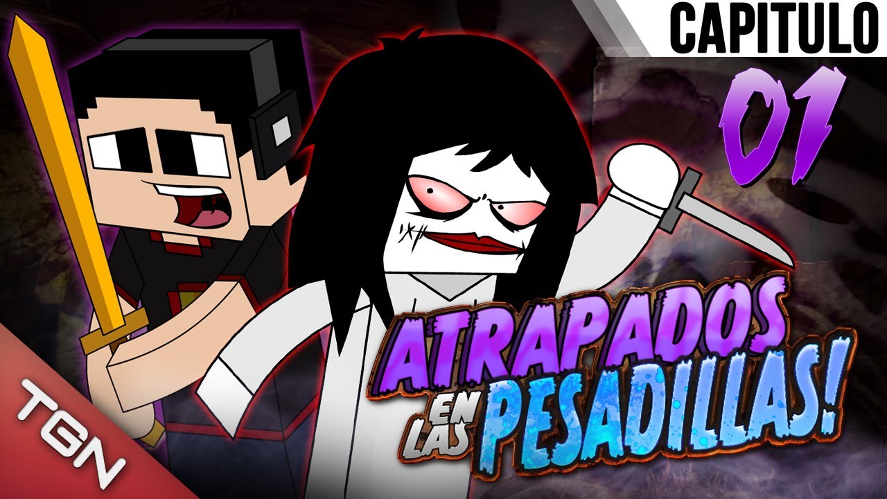 ATRAPADOS EN LAS PESADILLAS: 