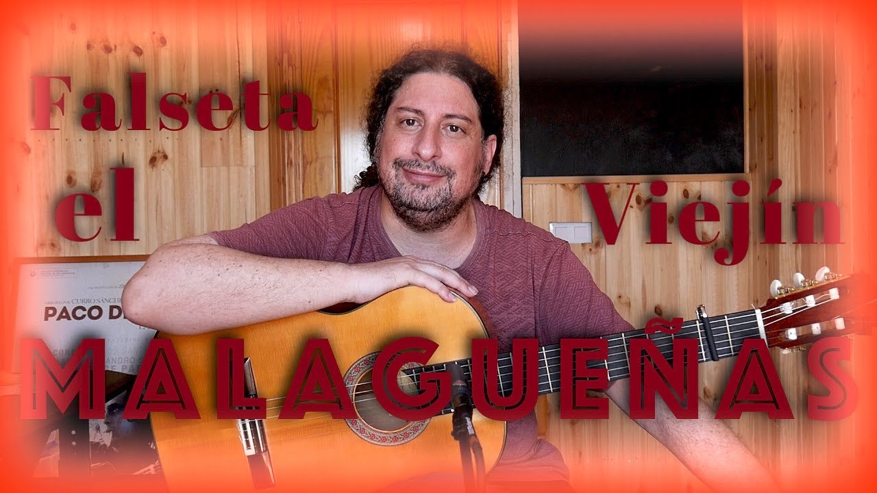 Falseta moderna por Malagueñas del Viejín. #tutorials #flamenco #guitar