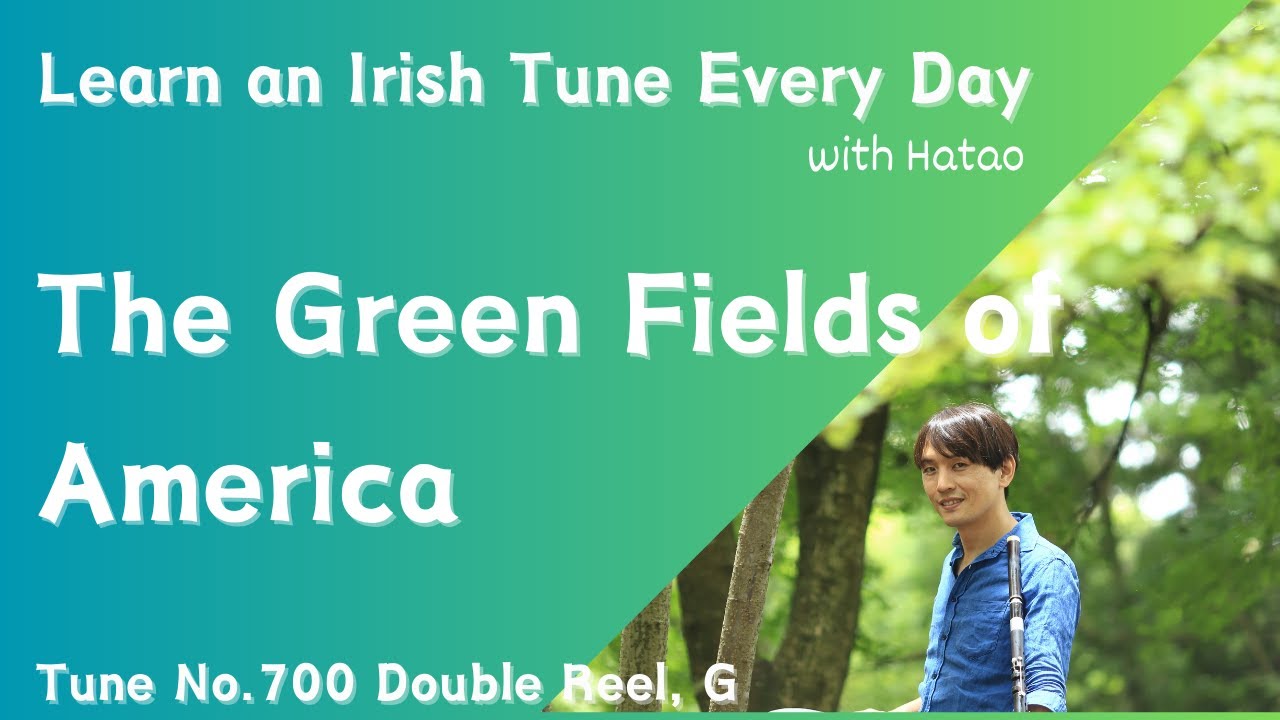 700 The Green Fields of America (Double Reel, G)
