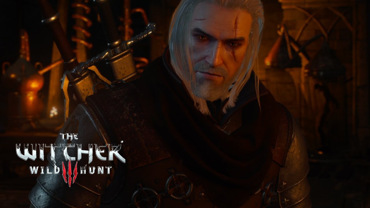 ASMR Gaming 🎮 Witcher 3 | Whisper, in-game & controller sounds