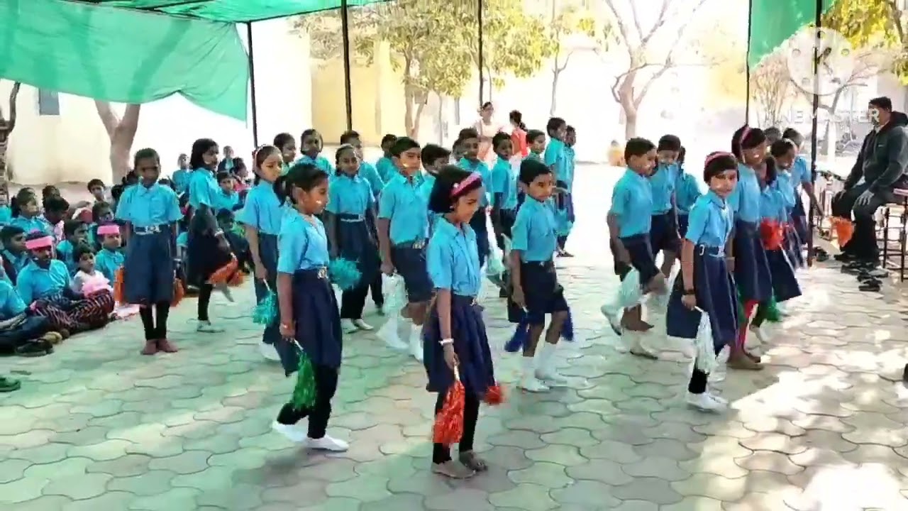zp pohandul class 3 musical pom pom drill