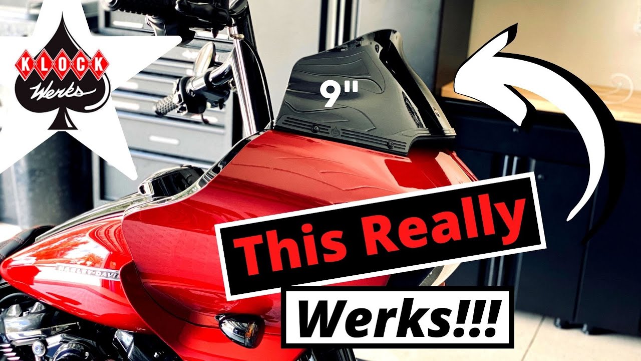 Klock Werks 9