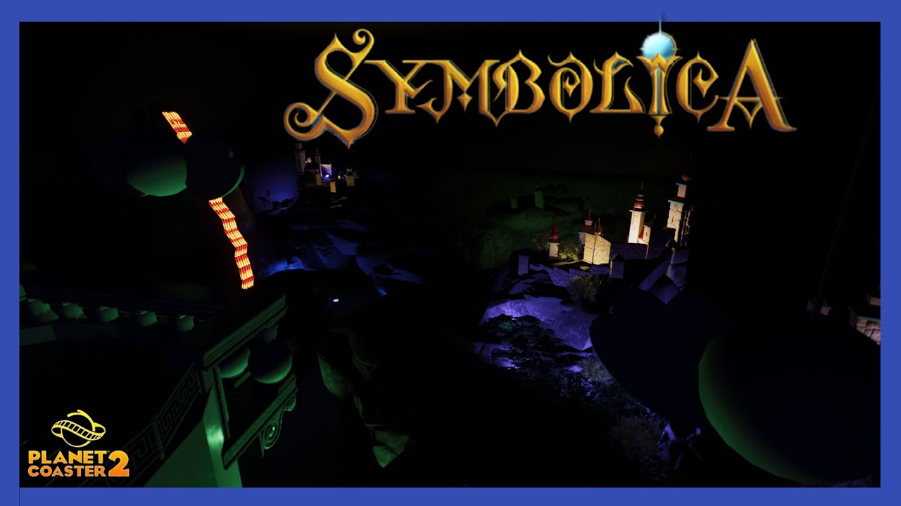 Recreating Symbolica - #5 Panorama Balkon | Planet Coaster 2