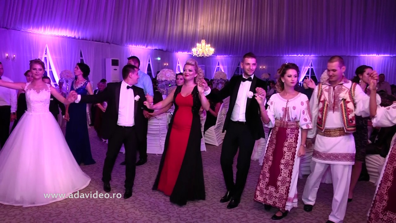 Alex Surdea & Formatia Timisul Jr. - Nunta Cosmina & Marius