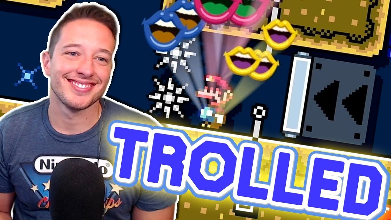 Самый невыносимый уровень ТРОЛЛЯ, на котором я когда-либо играл!!