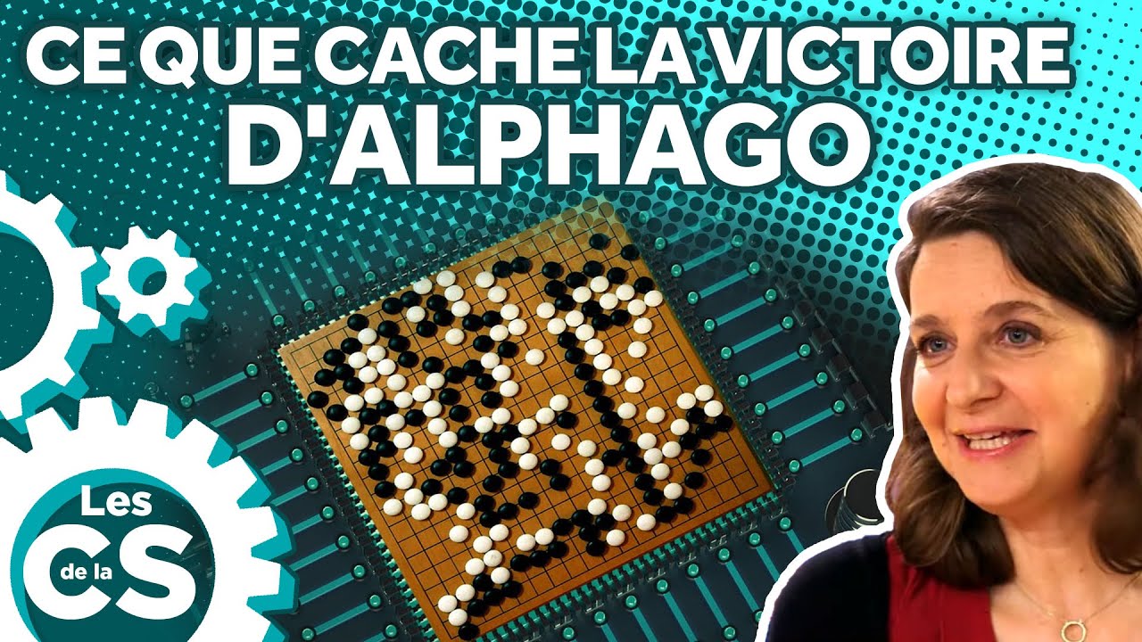 Ce que cache la victoire d'AlphaGo - Les chroniques de la science