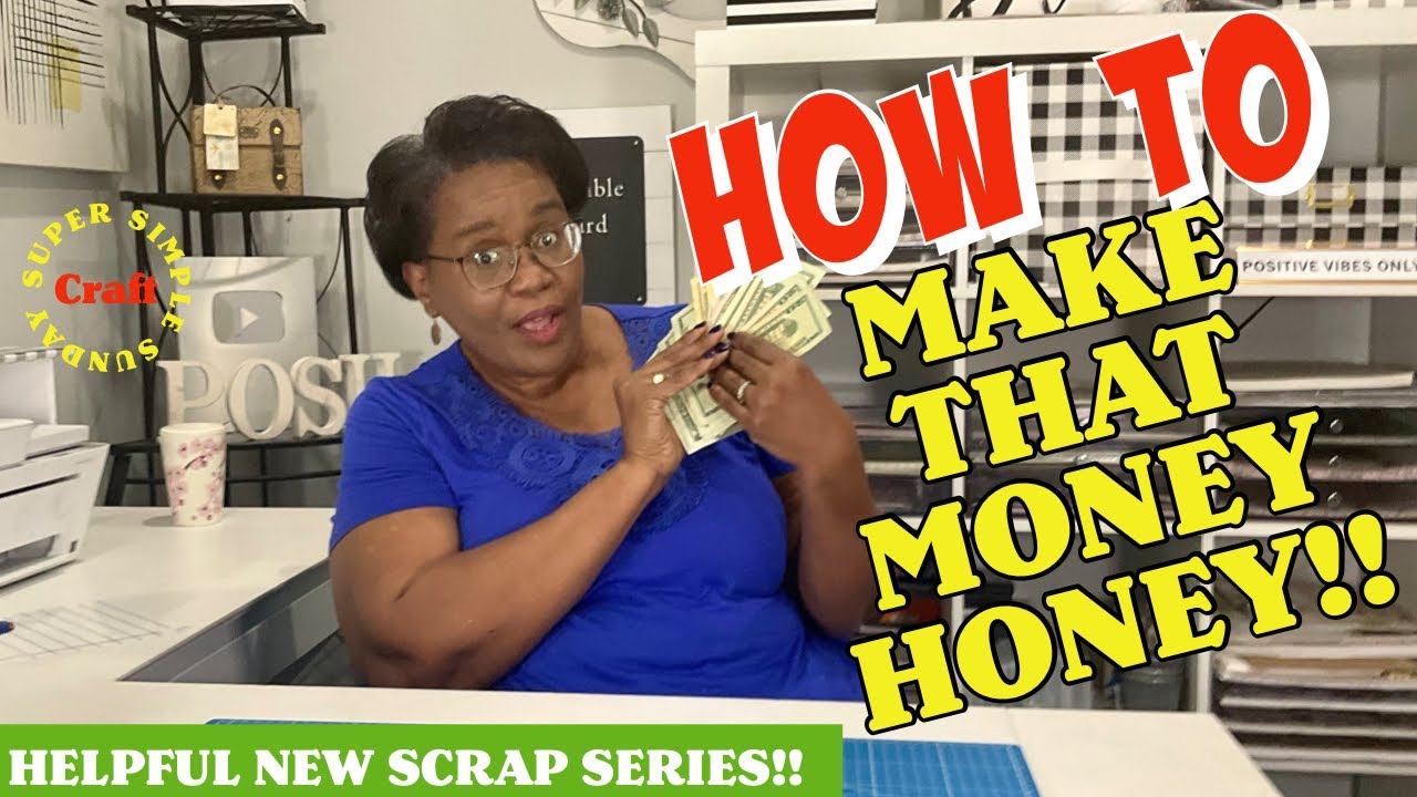‼️WAIT‼️ SAVE THOSE SCRAPS and MAKE SOME $$$$$$$$$$$$