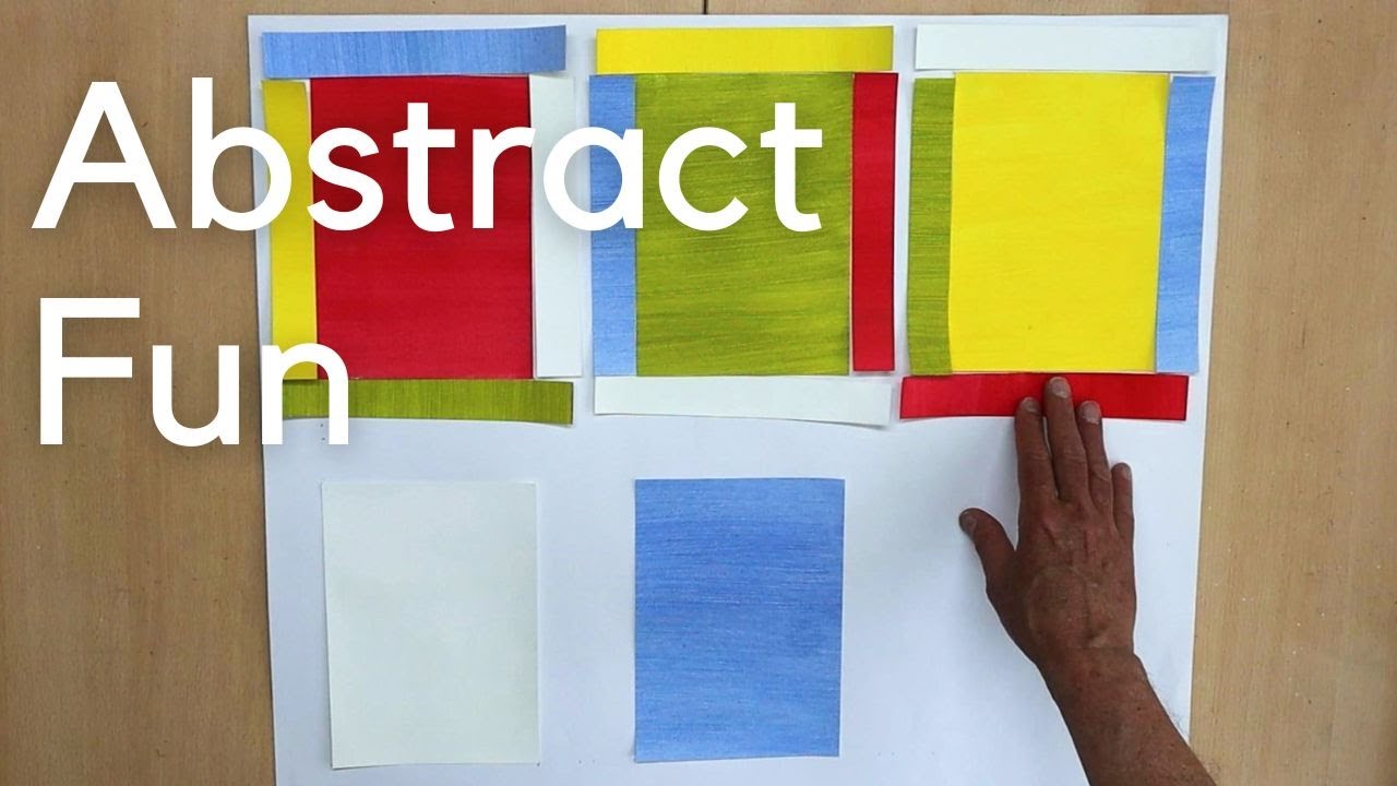 Abstract choices - Imi Knoebel