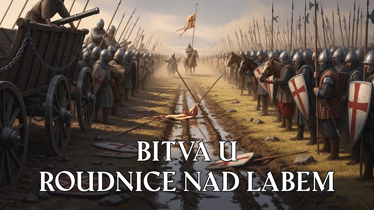 Bitva u Roudnice nad Labem: Husitská obrana Čech proti křižáckému tažení