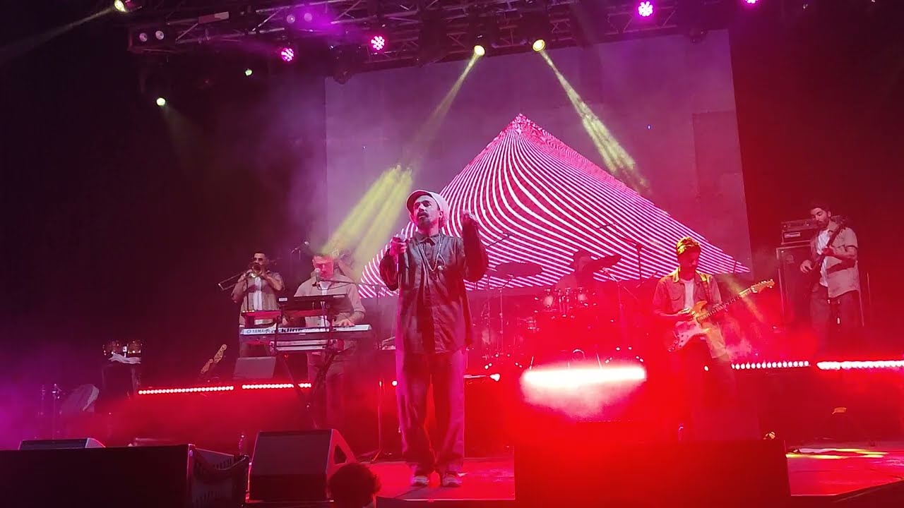 Dread Mar I - Aprenderé, Medellín 2022