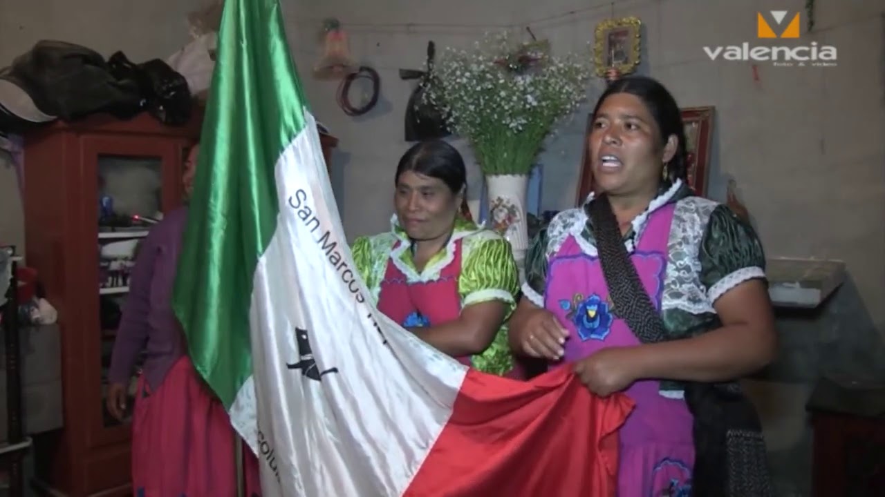 San Marcos Tlapazola 2014