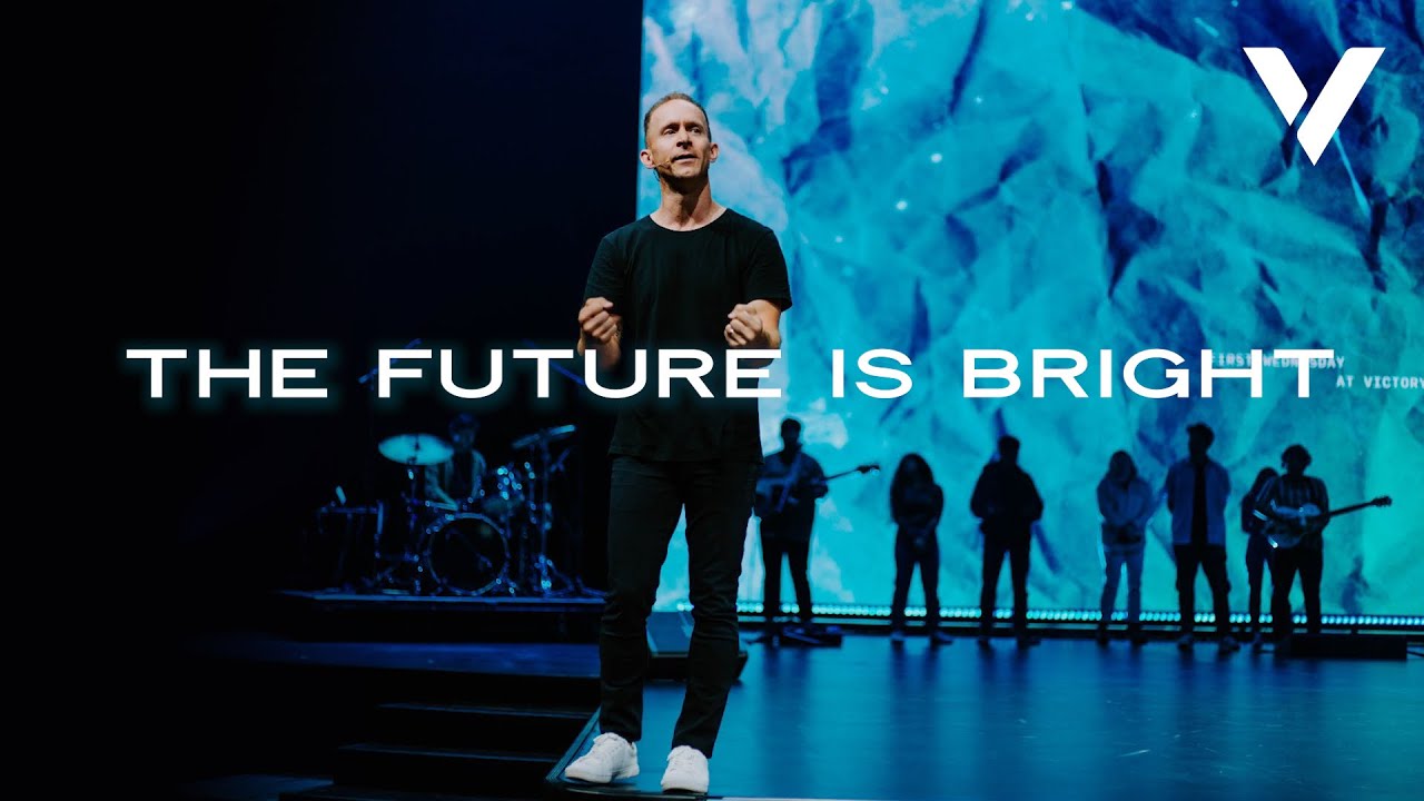 ERIC JOHNSON | THE FUTURE IS BRIGHT