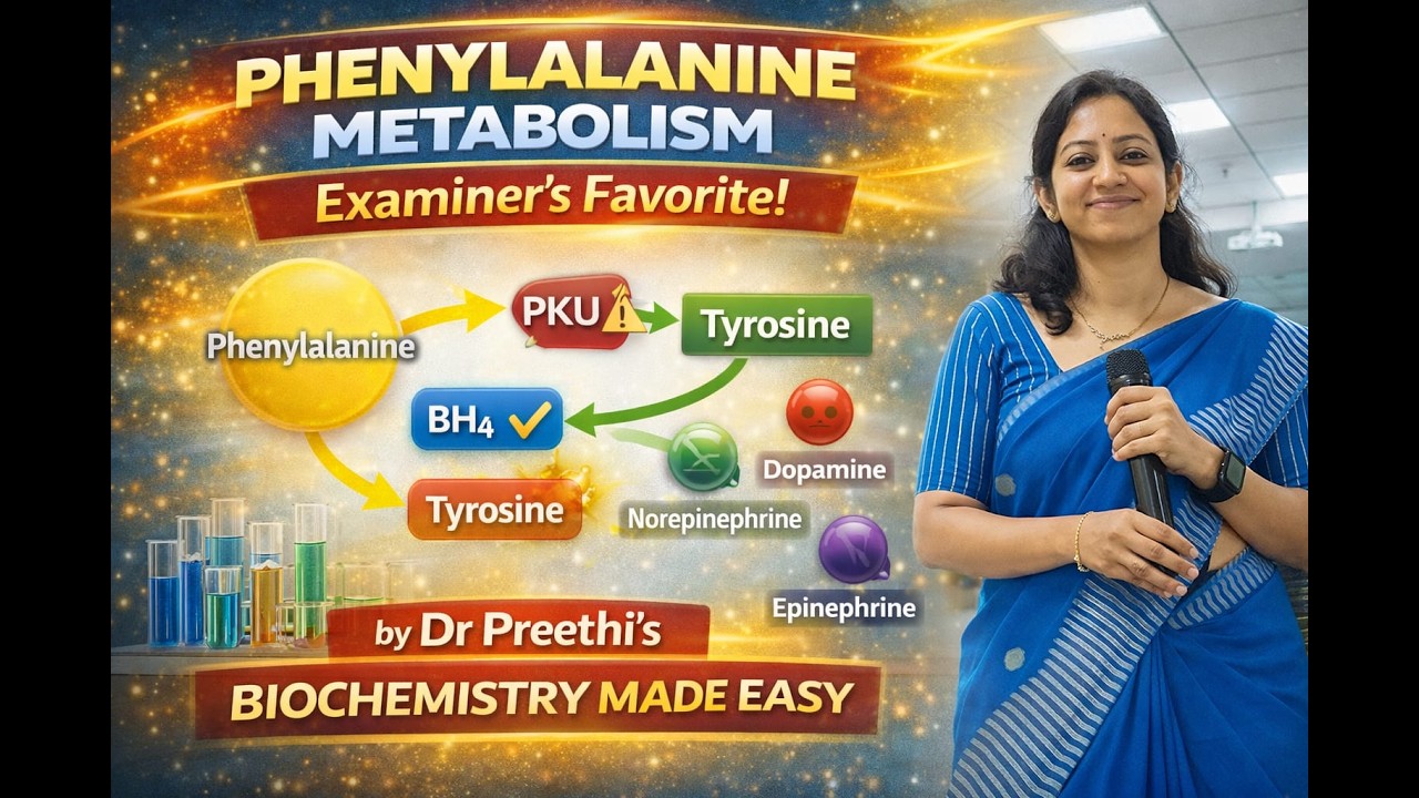 #Phenyl alanine metabolism