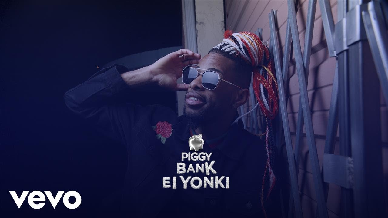 El Yonki - La Batidora (Audio)
