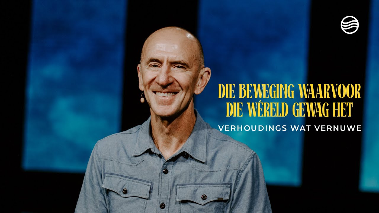 4 Januarie  | Johan Geyser | Verhoudings wat vernuwe