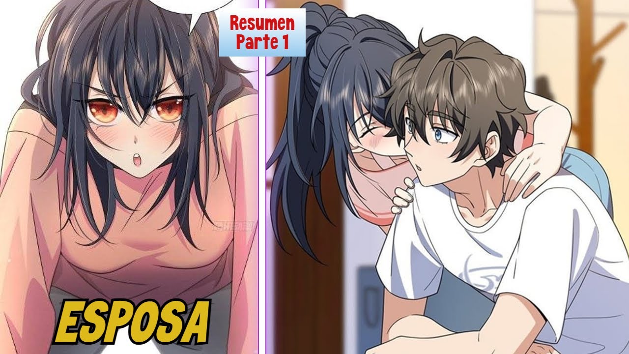 CHICO encontró a una SAMURAI de hace MIL AÑOS y la convirtió en su ESPOSA👫- Resumen Manhwa💍