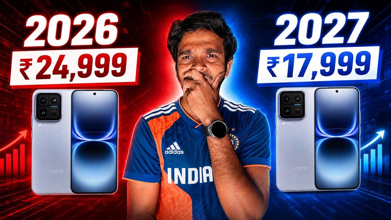 Smartphone Price Drop is Coming?😲