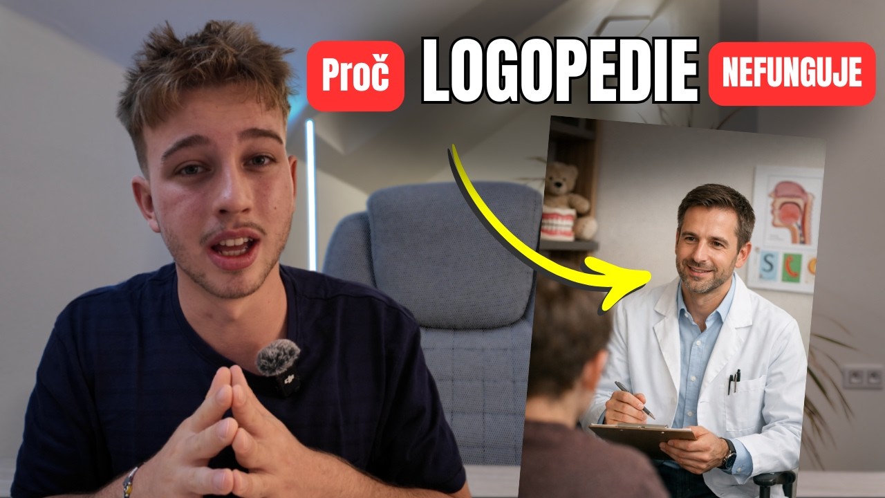 Proč Logopedie Nefunguje