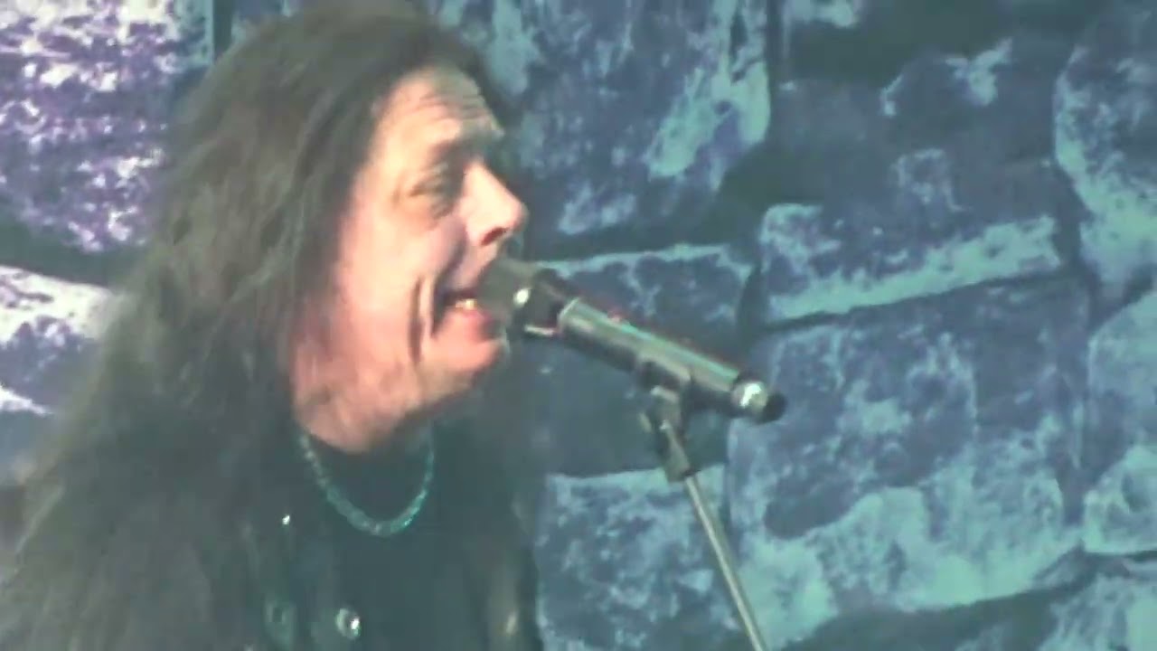 Hammerfall Heeding the Call Stockholm Isstadion 260221