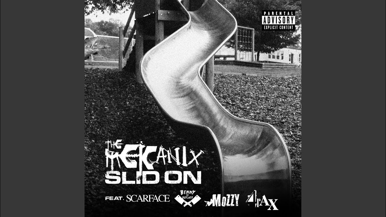 Slid On (feat. Scarface, Benny the Butcher, Mozzy & 4rAx)