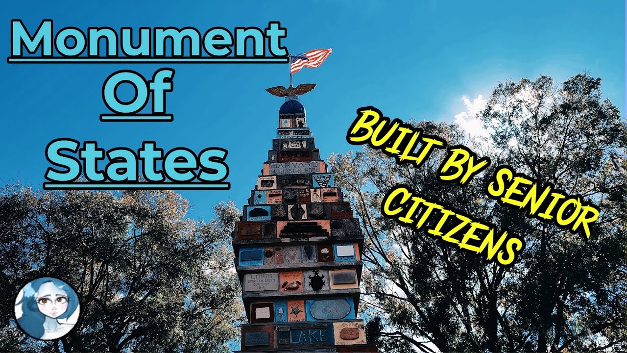 Monument Of States | Kissimmee, Florida