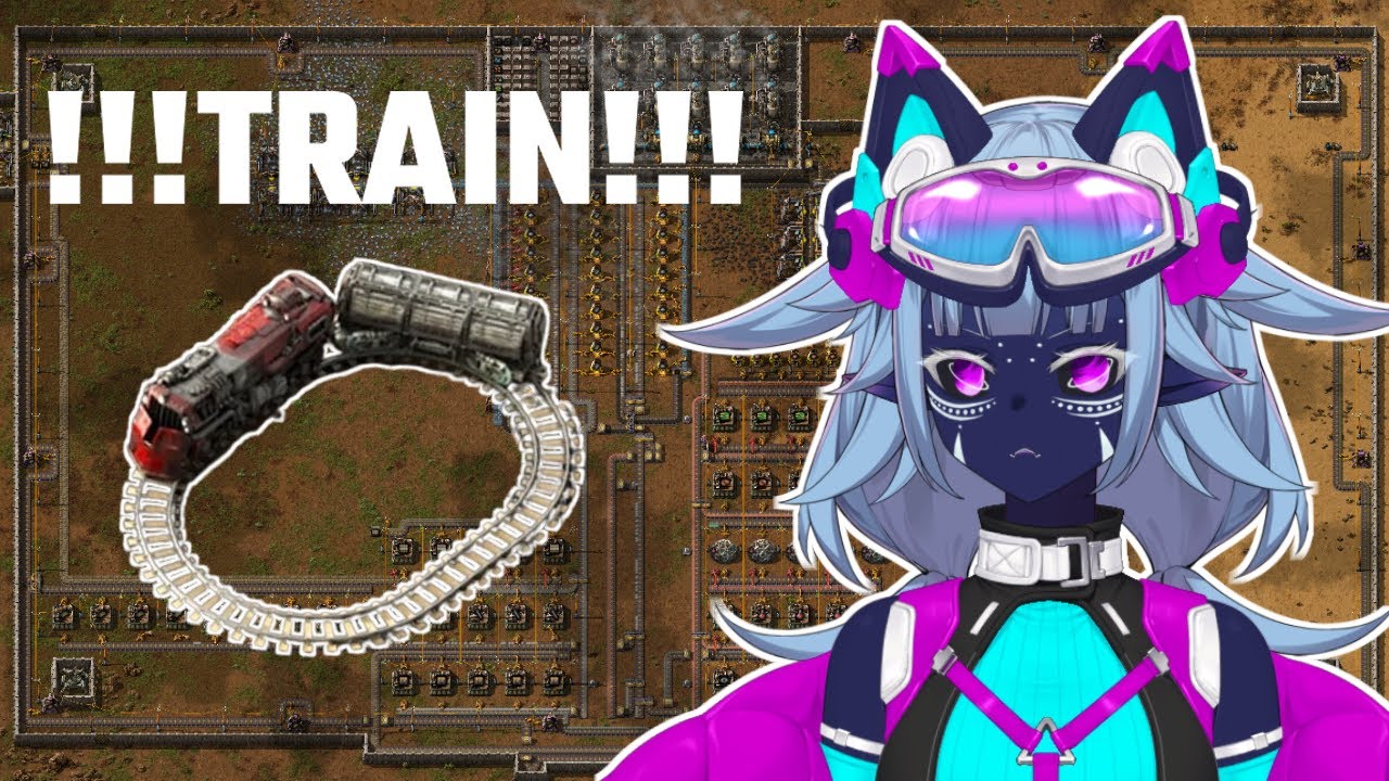 Time for Trains! (And Oil)