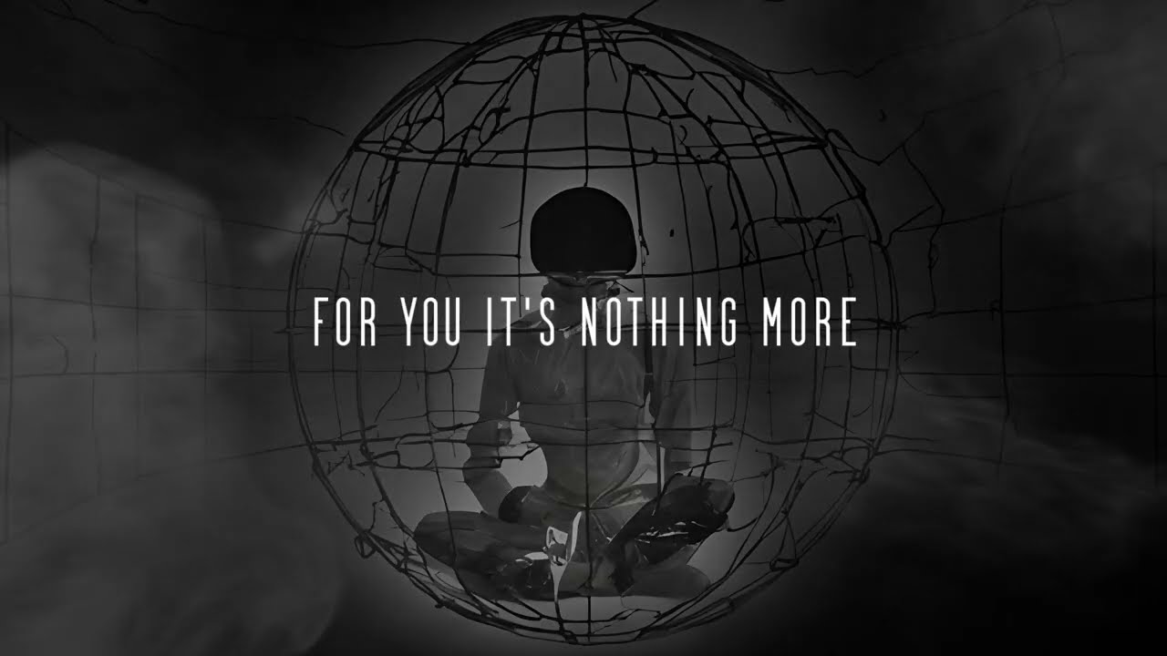 NOSOLUS - In Between (Official Lyric Video)