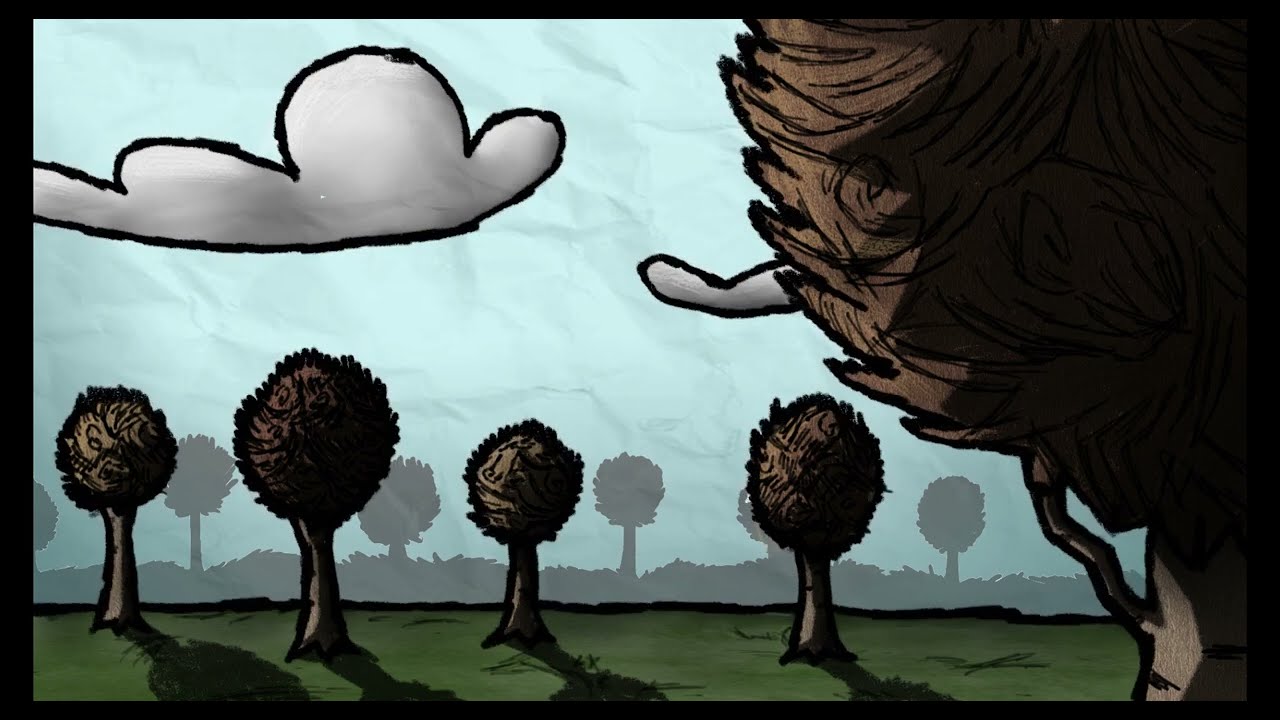 Don't starve - fan animation