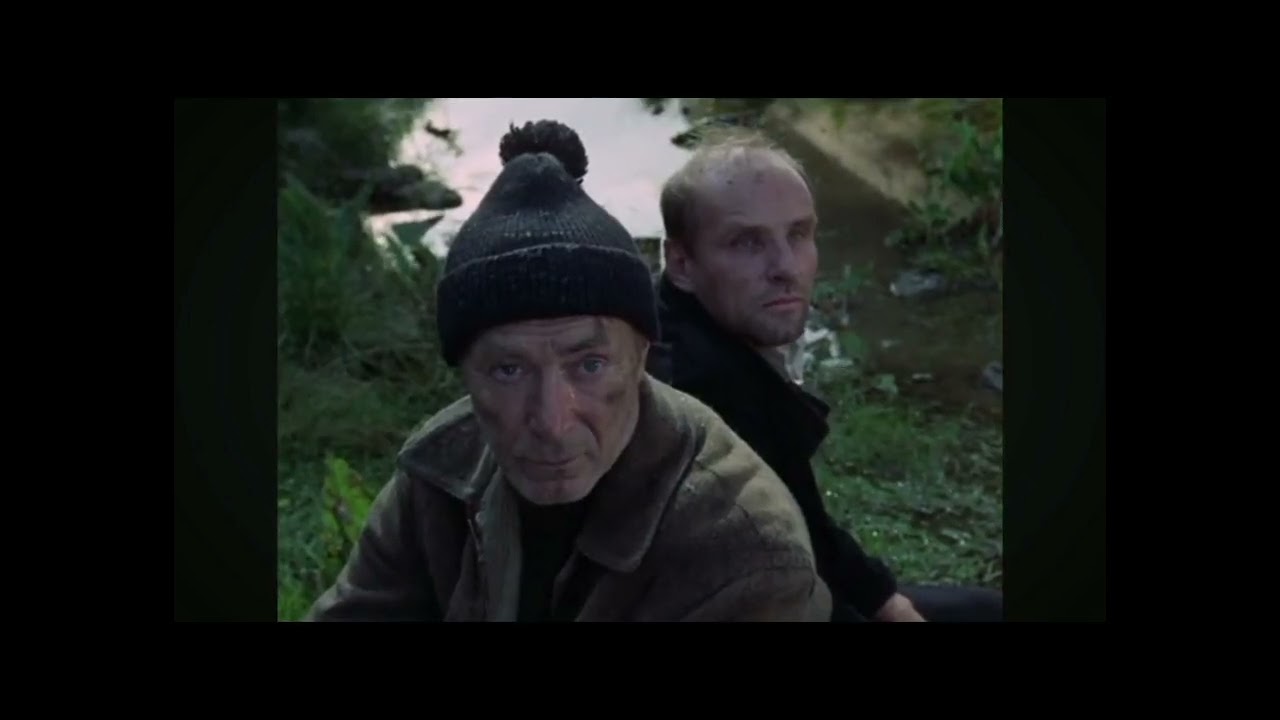 Stalker - andrej Tarkovskij - Monologo Arte/Musica