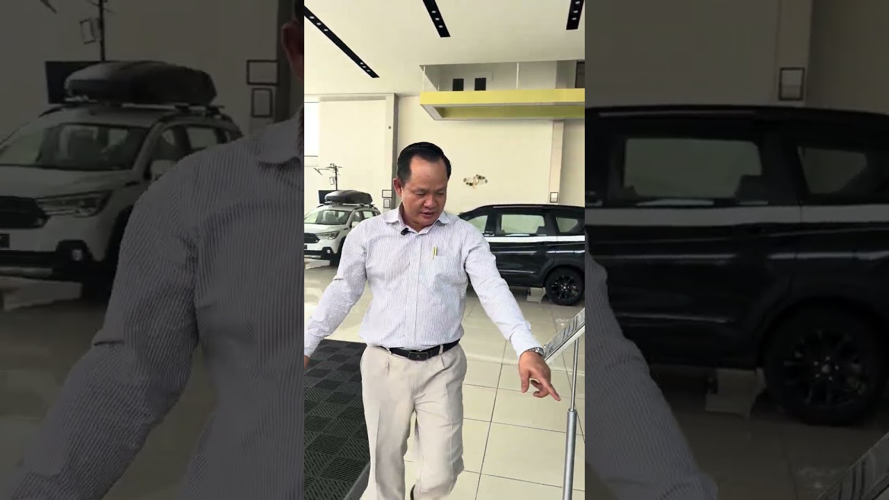 Thiết kế chân thắng kỳ lạ của xe Suzuki EEco Van