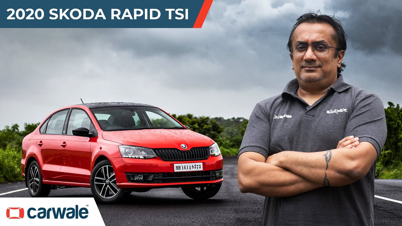 Skoda Rapid TSI | Makes You Drive Like A Pro | CarWale