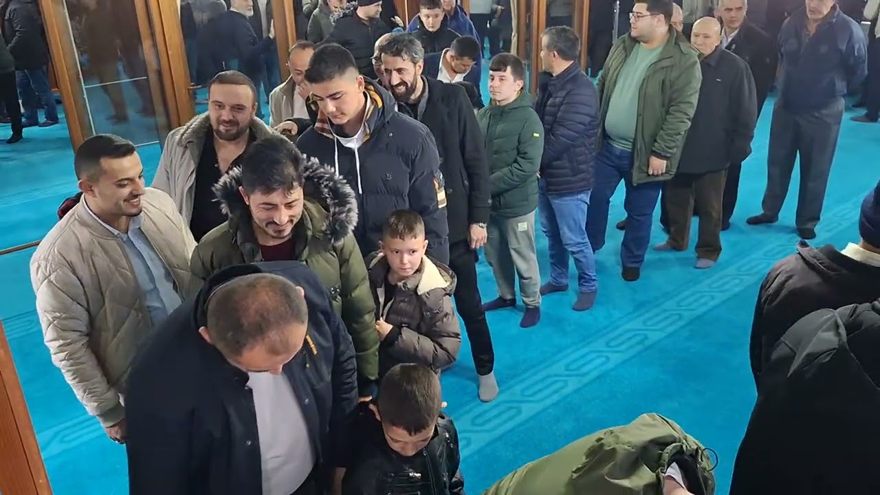 Ayvalı Köyü Pir Mehmet Efendi Camii Bayramlaşma 20.03.2026