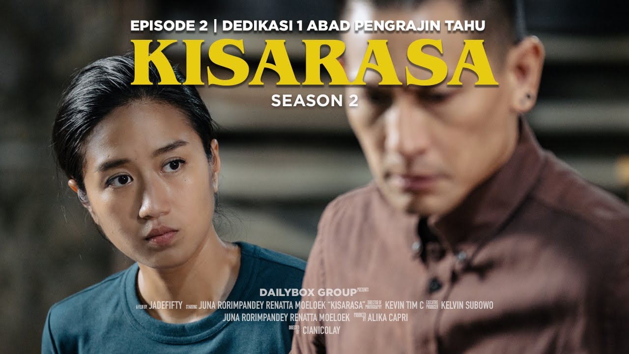 S2 - Episode 2 - Kisah Tahu Sumedang yang Melegenda
