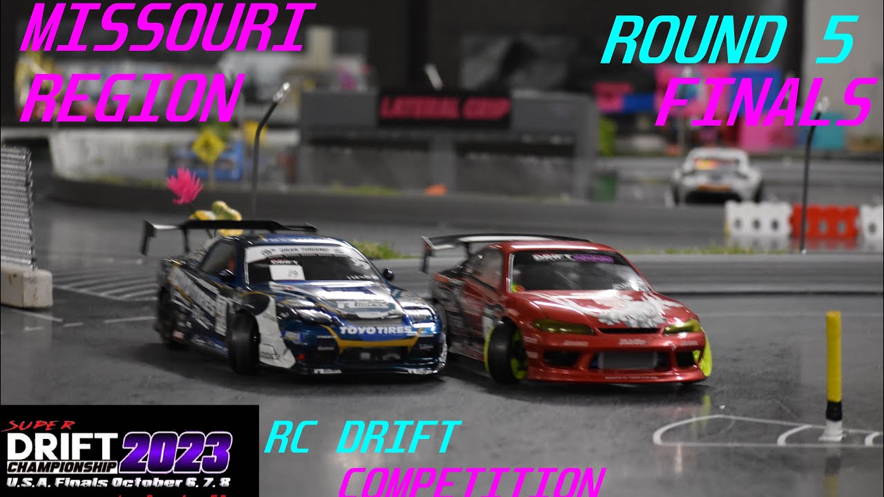 SUPER DRIFT CHAMPIONSHIP - ROUND 5 - FINALS - MISSOURI REGION - FULL COMPETITION