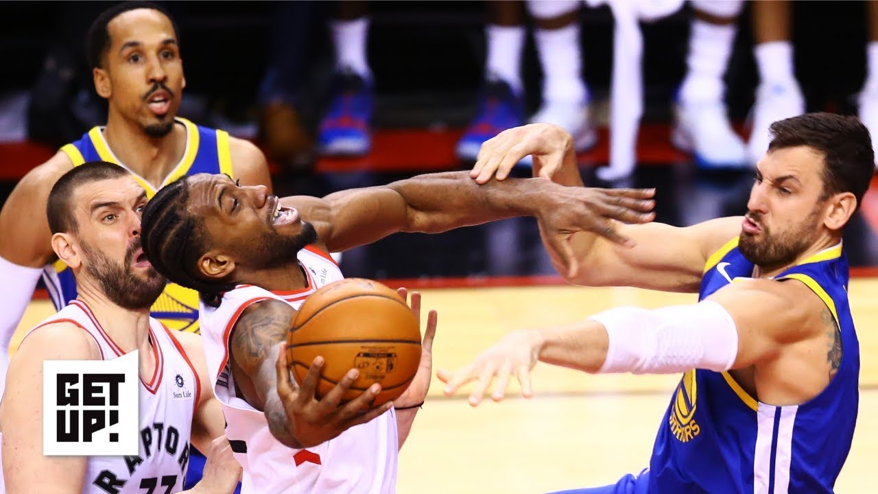 What went wrong for the Raptors in Game 2? | Get Up!