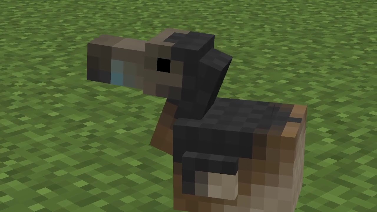 Minecraft F/A | Dodo sounds