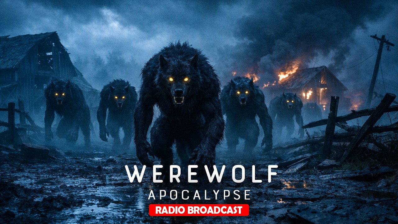 Werewolf Outbreak: The Night the Werewolves Took Over the World | eas scenario