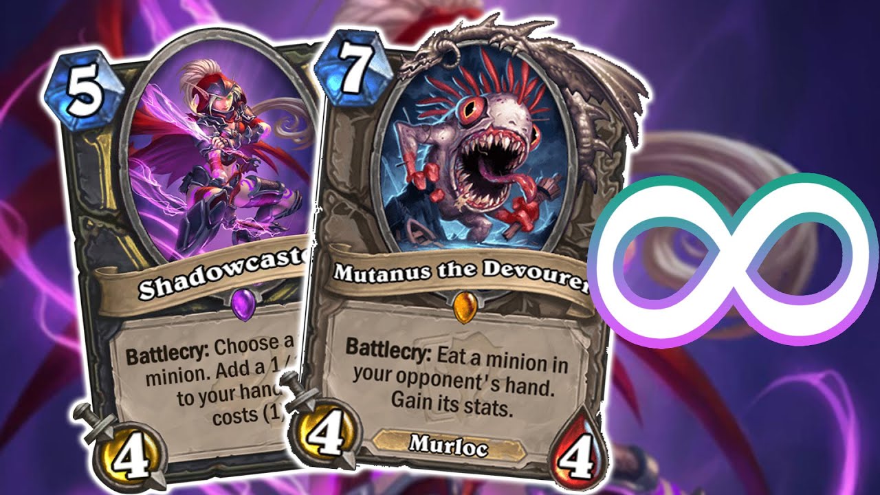 OKAY FINE!  Shadowcaster Mutanus