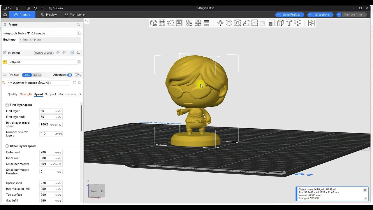 🎥 #Anycubic #NextSlicer Kullanımıyla İlgili Merak Ettikleriniz Bu Videoda #Anycubic #AnycubicTürkiye