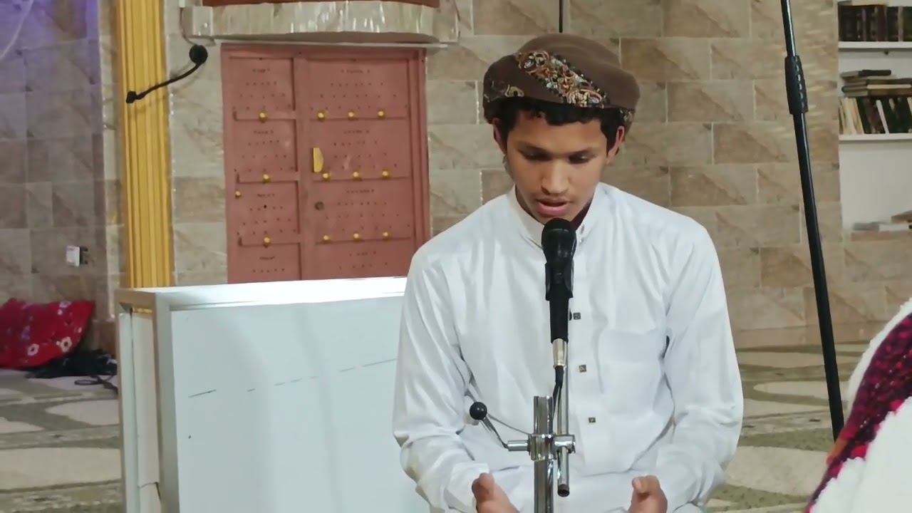 ختم إجازة، للطالب المُجاز (عبدالرحمن الوعوعي) 