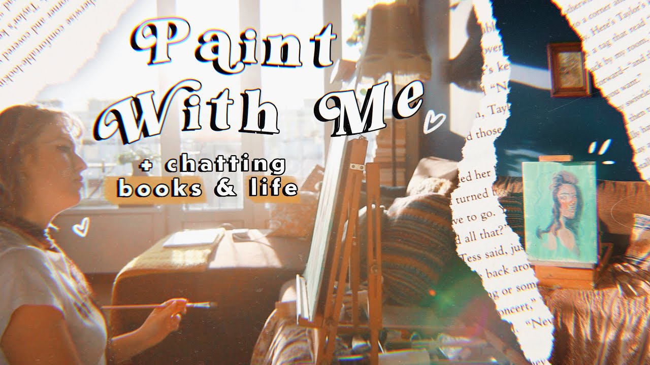 painting and chatting classics, sci-fi reads, my book buying addiction & life 🌞🍄