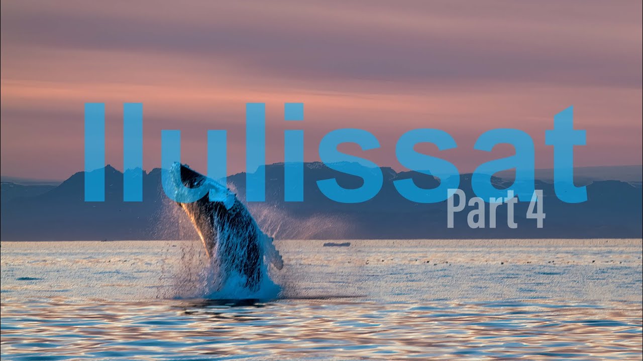 格陵兰岛莱卡摄影之旅 Adventurous Photography Trip to Greenland