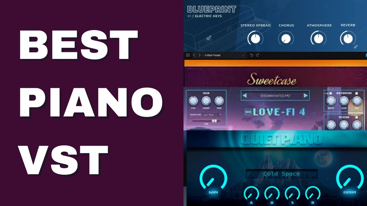 BEST [FREE] PIANO PLUGINS
