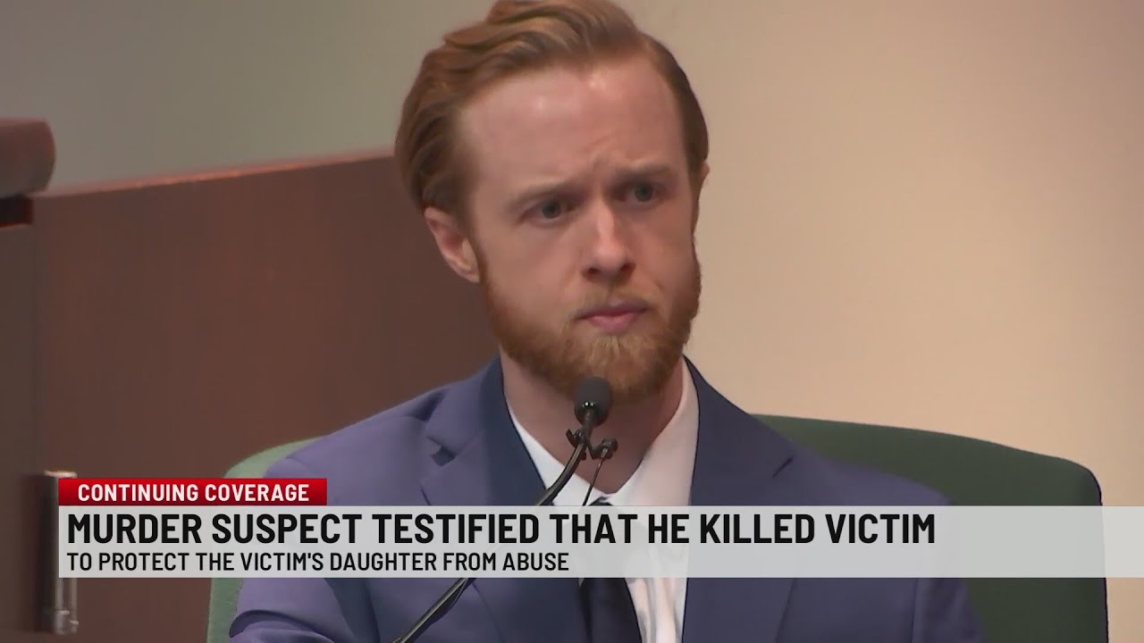 Judge rules to hold Hughes in contempt and sentences him to 6mo jail time, for outbursts during test