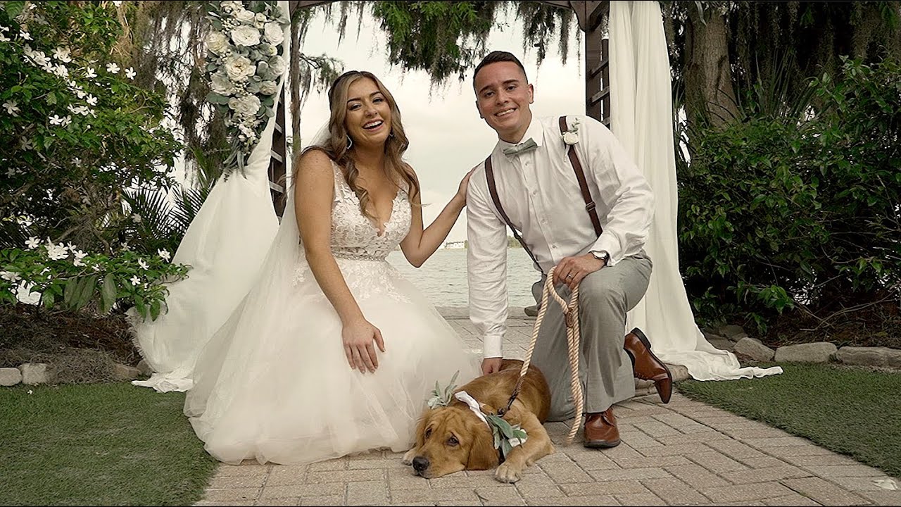 Paradise Cove - Orlando Wedding Videographer