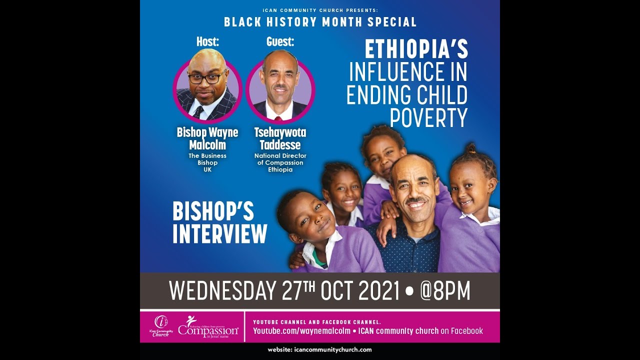 Interview with Compassion Ethiopia's National Director